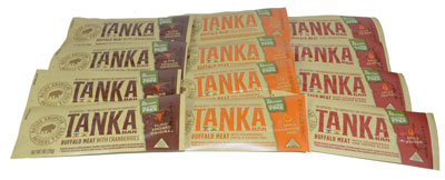 Tanka Bar Variety Pack