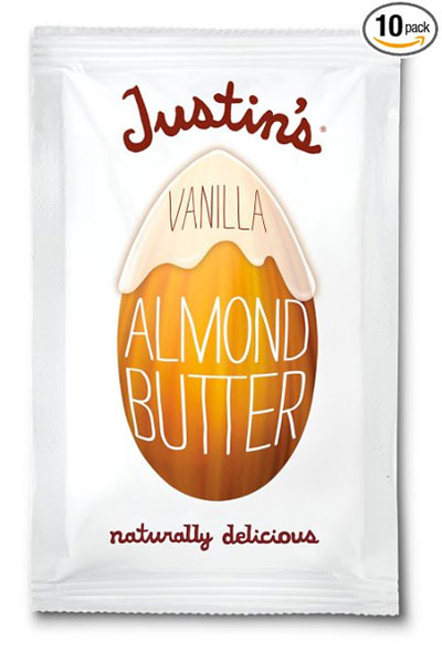 Justin's Vanilla Almond Butter Individual Packs