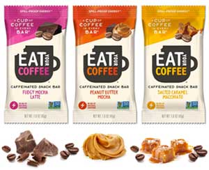 Coffee Bar Variety Pack with Peanut Butter Mocha, Fudgy Mocha Latte and Salted Caramel Macchiato Flavors
